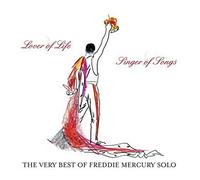 Lover of Life Singer Songs: Very Best of Freddie Mercury