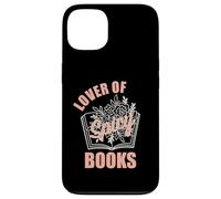 Lover Of Spicy Books Women Who Read Romance Novels Bookish Case for iPhone 13