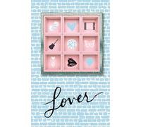 Lover Shadow Box Journal: 120 Lined Pages | 5 x 8 | Taylor Fan | Swiftie