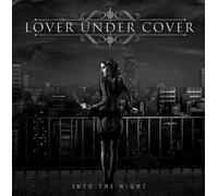 LOVER UNDER COVER Into The Night + 1 JAPAN CD
