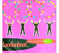Lover you send me colours [VINYL]