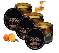 Lovera Balm - Lovera Calcium Balm, Tallow And Honey Balms, Day & Night Everything Moisturising Balms, Face Moisturizer Soothing Cream For Dry Oily Sensitive Skin Men Women (3)