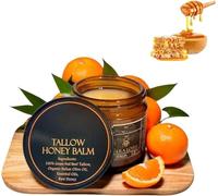 Lovera Balm - Lovera Calcium Balm, Tallow And Honey Balms, Day & Night Everything Moisturising Balms, Face Moisturizer Soothing Cream For Dry Oily Sensitive Skin Men Women, 57g