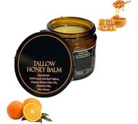 Lovera Balm - Lovera Calcium Balm, Tallow And Honey Balms, Day & Night Everything Moisturising Balms, Face Moisturizer Soothing Cream For Dry Oily Sensitive Skin Men Women (1)