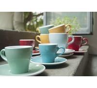 Loveramics Tulip 180ml Cappuccino Cup River Blue