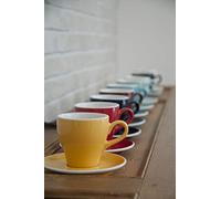 Loveramics Tulip Cappuccino Cup, 180 ml, Brown