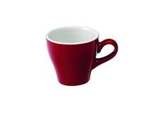 Loveramics Tulip Cappuccino Cup, 180 ml, Red