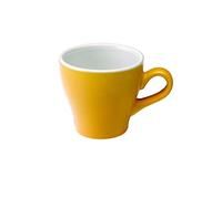 Loveramics Tulip Cappuccino Cup, 180 ml, Yellow, Porcelain