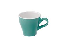 Loveramics Tulip Cappuccino Cup 180ml Teal Porcelain