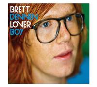 Loverboy by Brett Dennen (2011) Audio CD