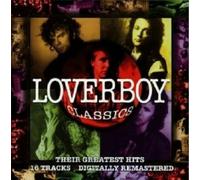LOVERBOY "CLASSIC" CD NEW SEALED