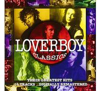 Loverboy Classic Their Greatest Hits