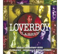 LOVERBOY - CLASSICS - CD - J3z