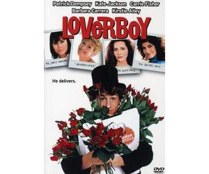 Loverboy (DVD) Patrick Dempsey Kate Jackson Carrie Fisher (US IMPORT)