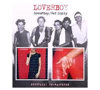 LOVERBOY. Loverboy / Get Lucky