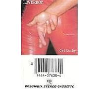 Loverboy - Get Lucky [CASSETTE]