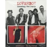 LOVERBOY: GET LUCKY/LOVERBOY - CD BRAND NEW