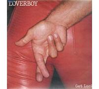 LOVERBOY - GET LUCKY LP [13908]