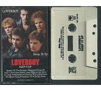 Loverboy - Keep It Up [CASSETTE]
