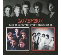Loverboy - Keep It Up/Lovin Every Mi
