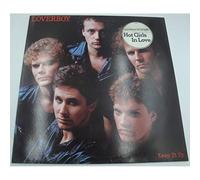 LOVERBOY - keep it up LP [VINYL]