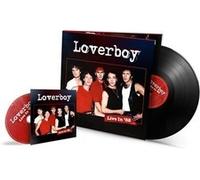 Loverboy - Live in '82 - Vinyl Record - J3z