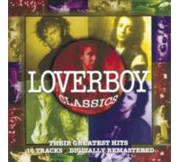 LOVERBOY: LOVERBOY CLASSICS - CD