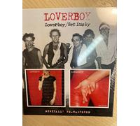 Loverboy - Loverboy / Get Lucky