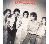 Loverboy - Lovin' every minute of it (1985) / Vinyl record [Vinyl-LP]