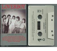 Loverboy - Lovin' Every Minute of It [CASSETTE]