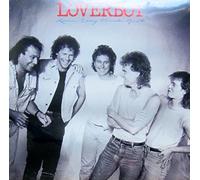 LOVERBOY - LOVIN' EVERY MINUTE OF IT LP (VINYL ALBUM) DUTCH CBS 1985