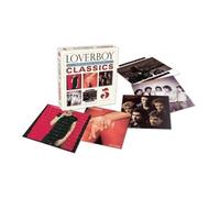 Loverboy - Original Album Classics [5CD Box Set]
