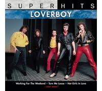 Loverboy Super Hits (CD) (US IMPORT)