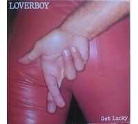 LOVERBOY Vinyl LP Get Lucky,JUST