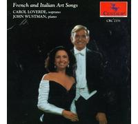 Loverde - French & Italian Art Songs