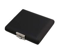 Lovermusic Black Oboe Reed Case Reeds Hold For 6 PCS 9.2 x 4.5x 1.5cm