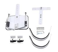 lovermusic Steel Shoulder Strap Harness Carrier for Percussion Marching Snare Drum