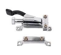 lovermusic Type C Silver Metal Snare Drum Strainer and Drum Replacement