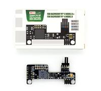 LoveRPi Compact PoE HAT with PWM Fan Controller for Raspberry Pi 4