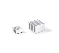 LoveRPi Performance Heatsinks for Raspberry Pi 3 Model B (1 Set)
