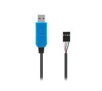 LoveRPi USB UART Serial Debug Cable for Raspberry Pi and 3.3V Systems