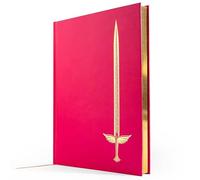 Lovers and Fighters - Illustrated Journal with 45 illustrated pages