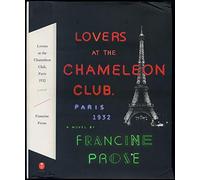 Lovers at the Chameleon Club, Paris 1932