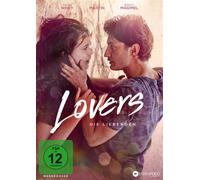 Lovers (DVD) Pierre Niney Stacy Martin Nicole Garcia