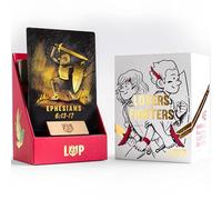 Lovers & Fighters: 45 Illustrated Bible Verses