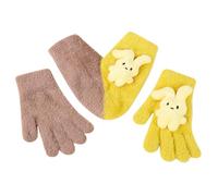 Lovers Gloves, Couples Mittens, Love Holding Hands Gloves, Couple Gloves, Warm and Cozy Material Unique Design Comfortable Fit Premium-Quality Construction Variety of Colors Unisex Design Easy to Wear