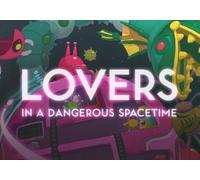 Lovers in a Dangerous Spacetime (PC) Steam Gift - EU
