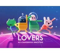 Lovers in a Dangerous Spacetime (PC) Steam Key - GLOBAL