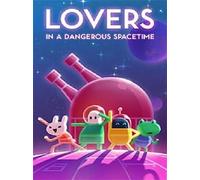 Lovers in a Dangerous Spacetime Steam Key GLOBAL