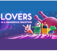 Lovers in a Dangerous Spacetime US XBOX One CD Key